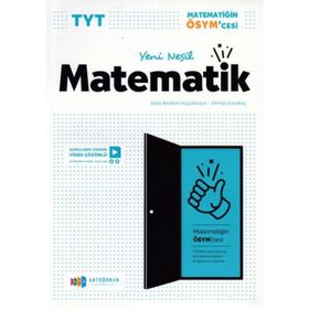 Antrenmanlarla Yeni Nesil Tyt Matematik