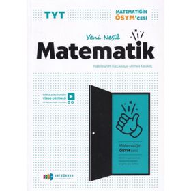 Antrenmanlarla Yeni Nesil Tyt Matematik
