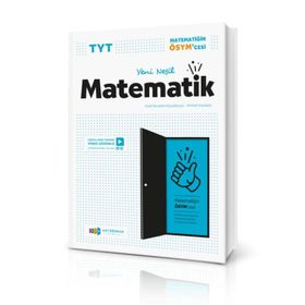 Antrenmanlarla Yeni Nesil Tyt Matematik