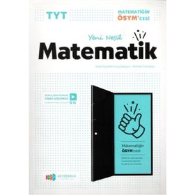 Antrenmanlarla Yeni Nesil Tyt Matematik