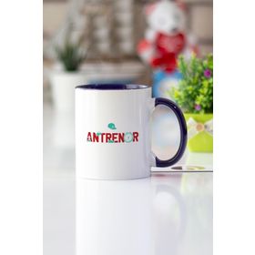 Antrenör Lacivert Kupa Bardak