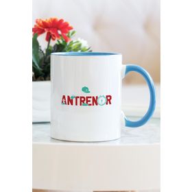 Antrenör Mavi Kupa Bardak