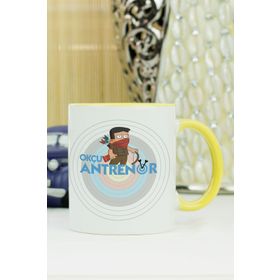 Antrenör Sarı Kupa Bardak