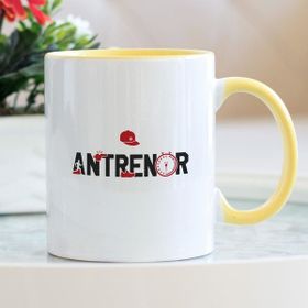 Antrenör Sarı Kupa Bardak