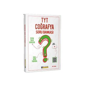 Antrenör Yayınları TYT Coğrafya Soru Bankası