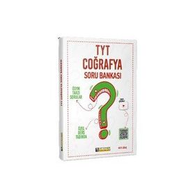 Antrenör Yayınları TYT Coğrafya Soru Bankası