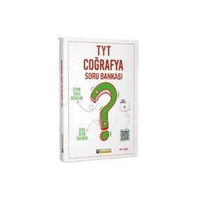 Antrenör Yayınları TYT Coğrafya Soru Bankası