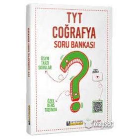 Antrenör Yayınları TYT Coğrafya Soru Bankası
