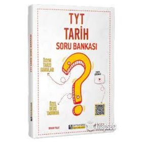 Antrenör Yayınları Tyt Tarih Soru Bankası