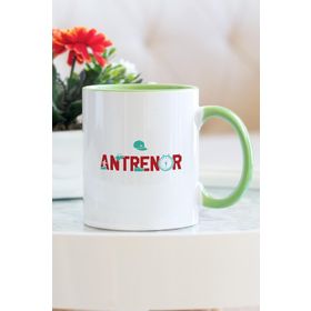 Antrenör Yeşil Kupa Bardak