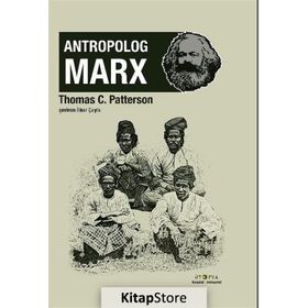 Antropolog Marx - Thomas C. Patterson