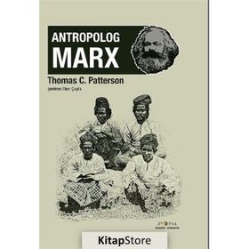 Antropolog Marx - Thomas C. Patterson