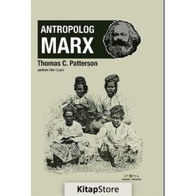 Antropolog Marx - Thomas C. Patterson