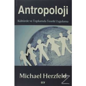 ANTROPOLOJI - NEPHAN SARAN