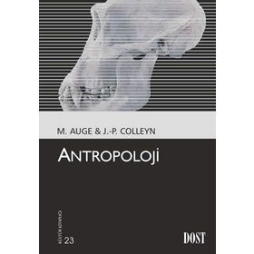 ANTROPOLOJI - NEPHAN SARAN