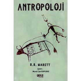 Antropoloji - R.R. Marett