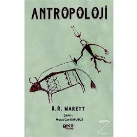 Antropoloji - R.R. Marett