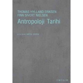 ANTROPOLOJI TARIHI - THOMAS HYLLAND ERIKSEN