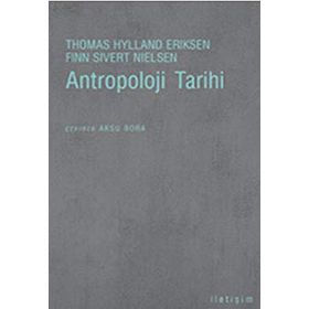 ANTROPOLOJI TARIHI - THOMAS HYLLAND ERIKSEN