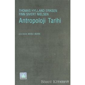 ANTROPOLOJI TARIHI - THOMAS HYLLAND ERIKSEN