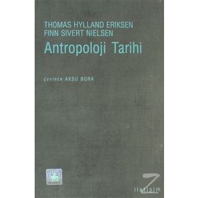 ANTROPOLOJI TARIHI - THOMAS HYLLAND ERIKSEN