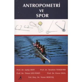 ANTROPOMETRI VE SPOR - KOLEKTIF
