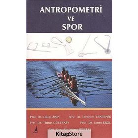 ANTROPOMETRI VE SPOR - KOLEKTIF
