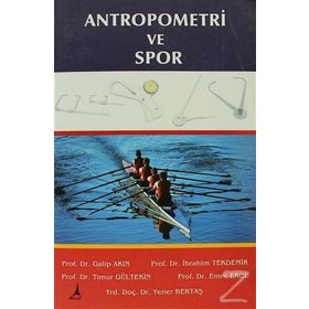ANTROPOMETRI VE SPOR - KOLEKTIF