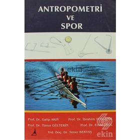 ANTROPOMETRI VE SPOR - KOLEKTIF