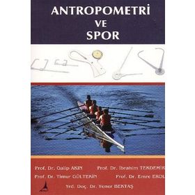 ANTROPOMETRI VE SPOR - KOLEKTIF