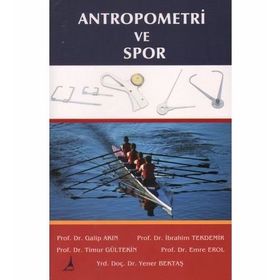 ANTROPOMETRI VE SPOR - KOLEKTIF