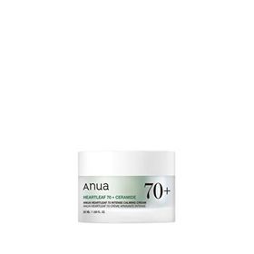 Anua Heartleaf Intense Calming Yoğun Nemlendirici Ve Bariyer Koruyucu Kalp Yaprağı Özlü 50 ml Krem