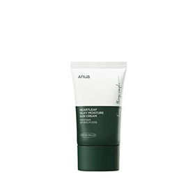 Anua Heartleaf Silky Moisture Cildi Sakin Tutan Nemlendiren İpeksi Dokulu 50 ml Beyaz Güneş Krem