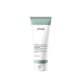 Anua Heartleaf Succinic Moisture Cleansing Foam Geniş Gözenek Ve Akne Karşıtı Nemlendirici 150 ml Köpük Temizleyici