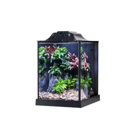 Anubias S36 Nano Siyah 22.7x27.7x29.9 cm Akvaryum