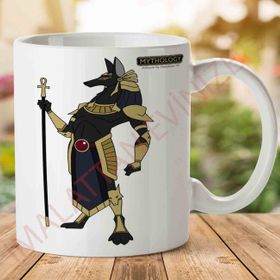 Anubis Download Png Baskılı Kupa Bardak