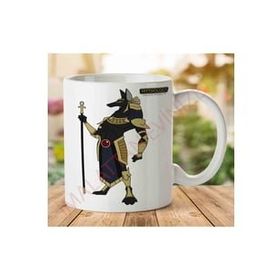 Anubis Download Png Baskılı Kupa Bardak