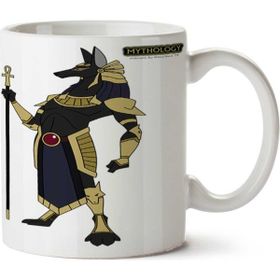Anubis Download Png Baskılı Kupa Bardak
