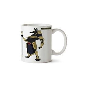 Anubis Download Png Baskılı Kupa Bardak