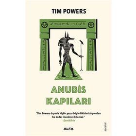 Anubis Kapıları - Tim Powers