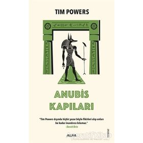 Anubis Kapıları - Tim Powers