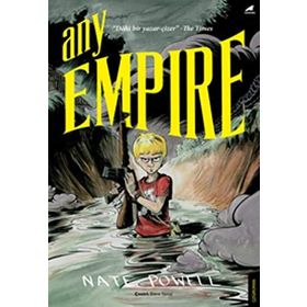 Any Empire - Nate Powell