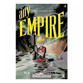 Any Empire - Nate Powell
