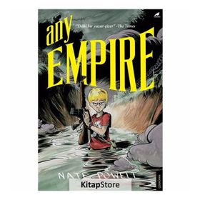 Any Empire - Nate Powell