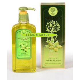 Any Klaen 250 ml Zeytin Yağlı Saç Bakım Yağı
