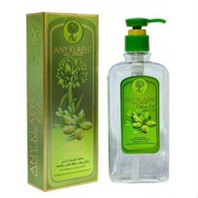 Any Klaen 250 ml Zeytin Yağlı Saç Bakım Yağı
