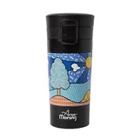 Any Morning BA21522 380 ml Paslanmaz Çelik Termos Mug