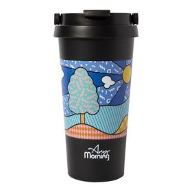 Any Morning BA21525 500 ML Termos Mug
