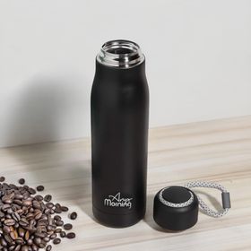 Any Morning BA21547 Siyah 600 ml Termos