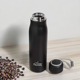 Any Morning BA21547 Siyah 600 ml Termos